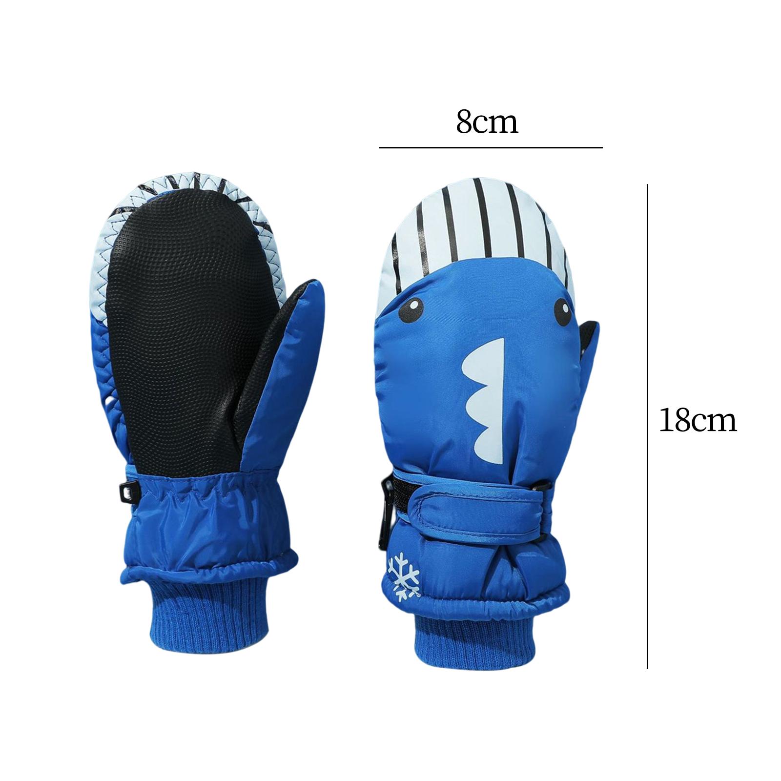 Mittens Insulated Portable Thi - Snow Glove Insulated のレビューと価格