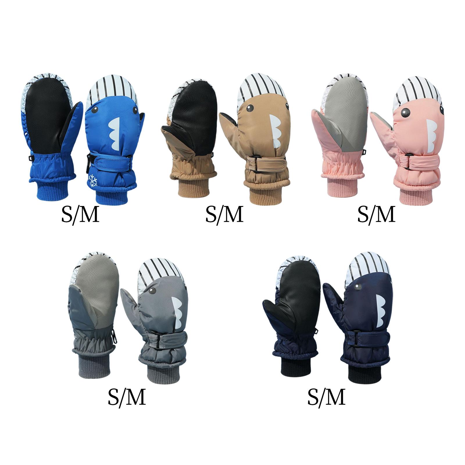 Mittens Insulated Portable Thi - Snow Glove Insulated のレビューと価格