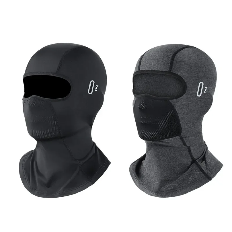 Motorcycle Balaclava Summer UV - Balaclava Ski Mask のレビューと価格