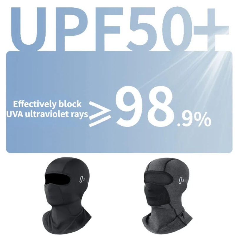 Motorcycle Balaclava Summer UV - Balaclava Ski Mask のレビューと価格