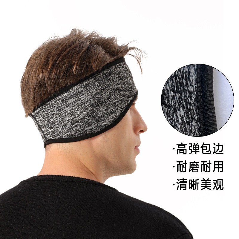 Winter Fleece Headband Ear War - Winter Headband Fleece のレビューと価格