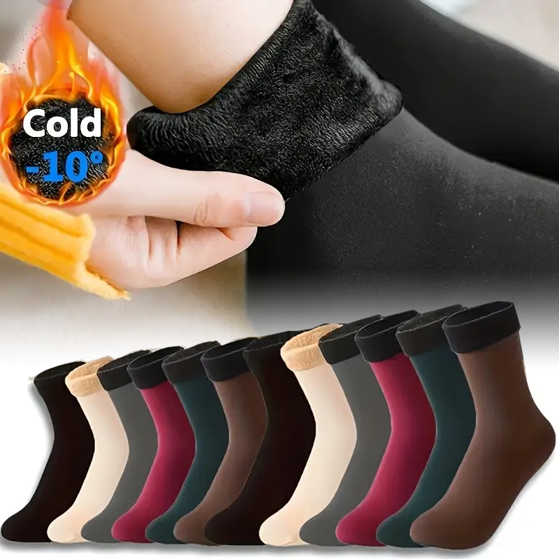 1-20Pairs Women Winter Warm Sh - Thermal Sock Wool のレビューと価格