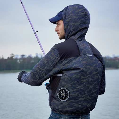 Air Conditioner Clothes Heat R - Heated Vest Battery のレビューと価格