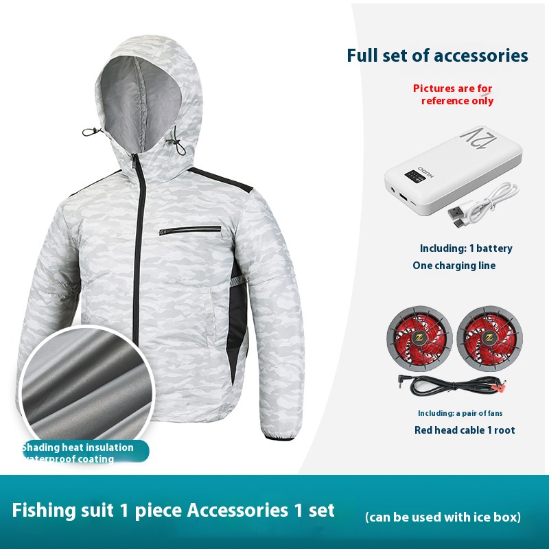 Air Conditioner Clothes Heat R - Heated Vest Battery のレビューと価格