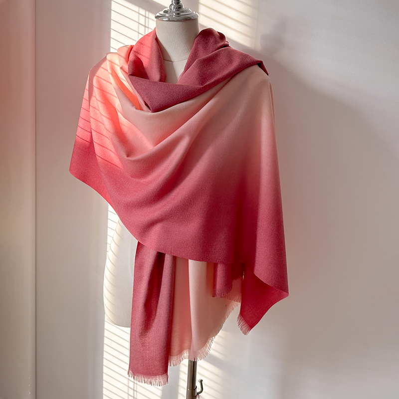 Luxury Winter Cashmere Scarf W - Cashmere Pashmina Wrap のレビューと価格