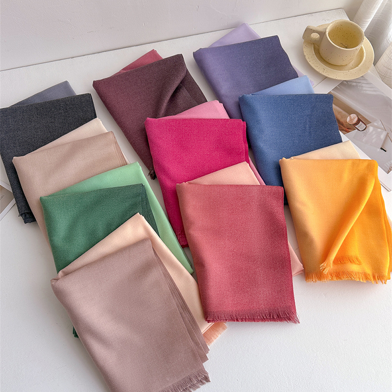 Luxury Winter Cashmere Scarf W - Cashmere Pashmina Wrap のレビューと価格