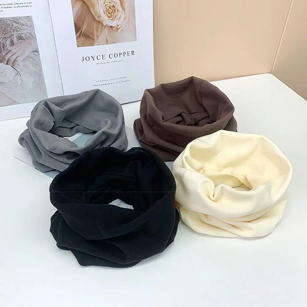 Women Men Warm Velvet Fleece S - Neck Gaiter Fleece のレビューと価格