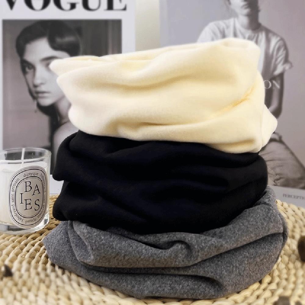 Women Men Warm Velvet Fleece S - Neck Gaiter Fleece のレビューと価格