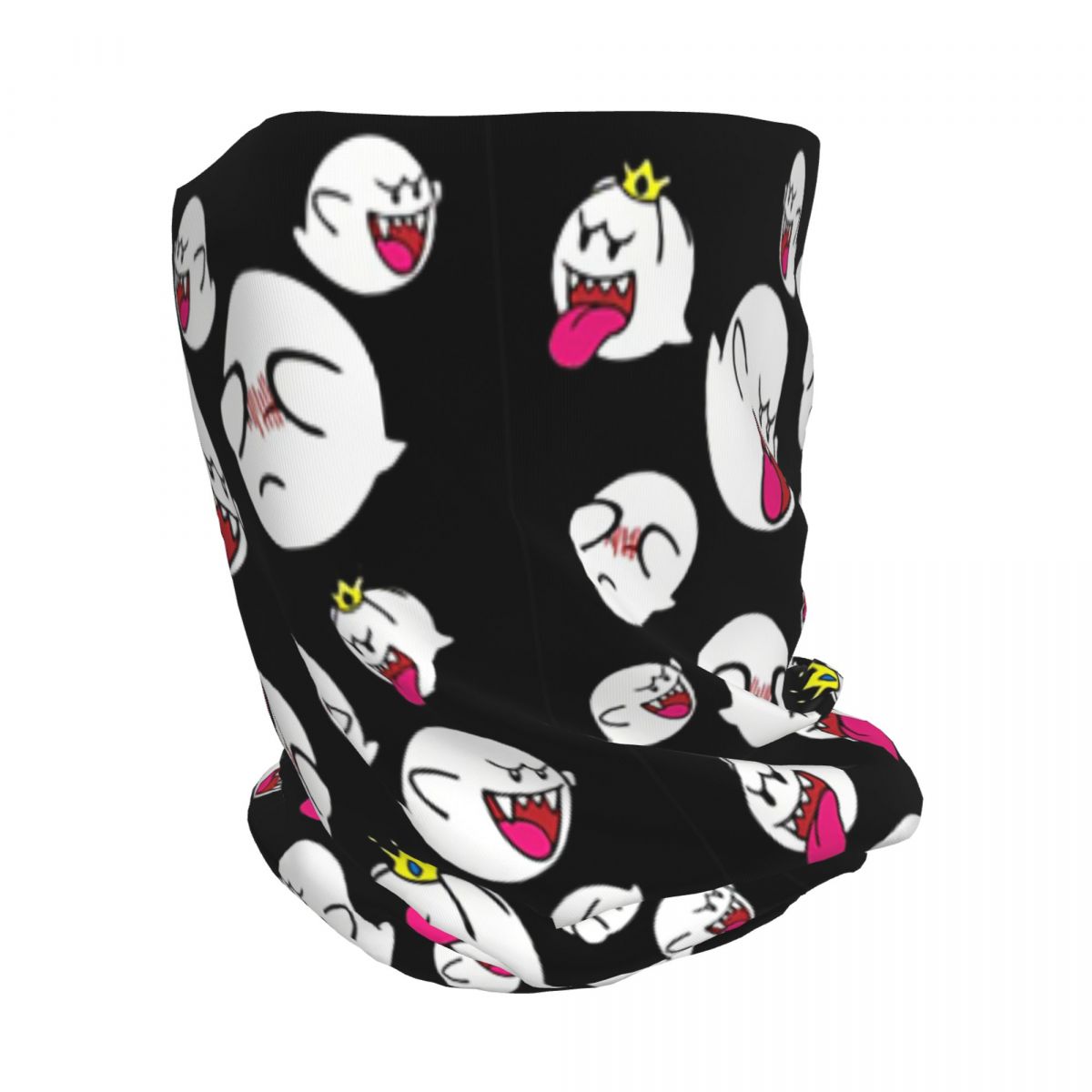 King Boo Bandana Neck Gaiter M - Knit Beanie Hat Warm のレビューと価格