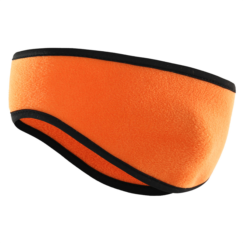 Polar fleece warm headband win - Winter Headband Fleece のレビューと価格