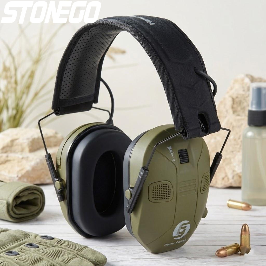 Foldable Tactical Hearing Prot - Earmuffs Foldable のレビューと価格
