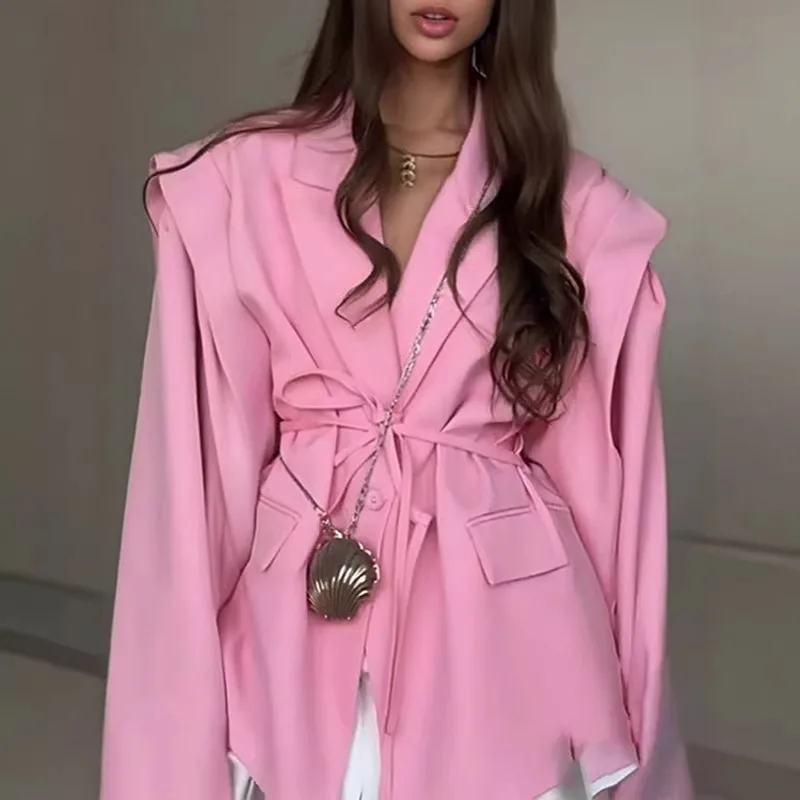 Oversized Blazer Jacket Women  - Down Jacket Packable のレビューと価格