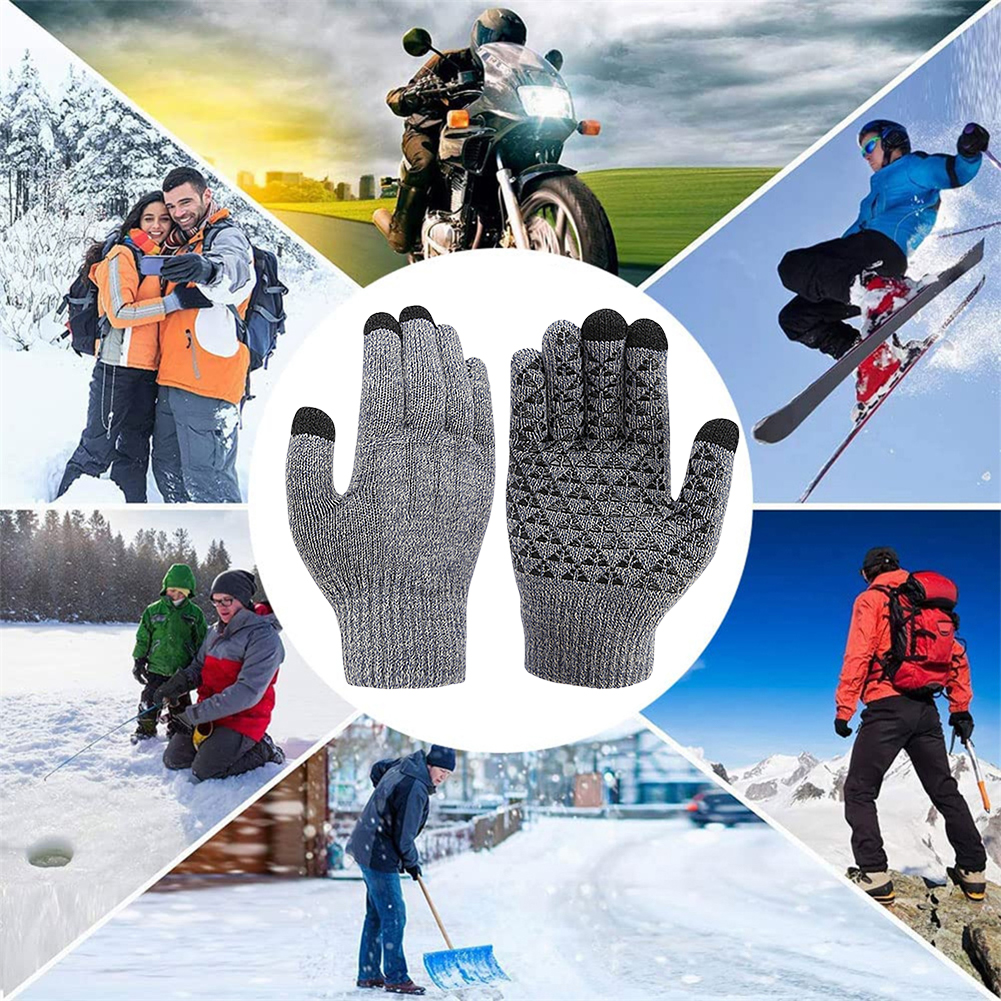 5V Heated Gloves Motorcycle To - Touch Screen Gloves のレビューと価格