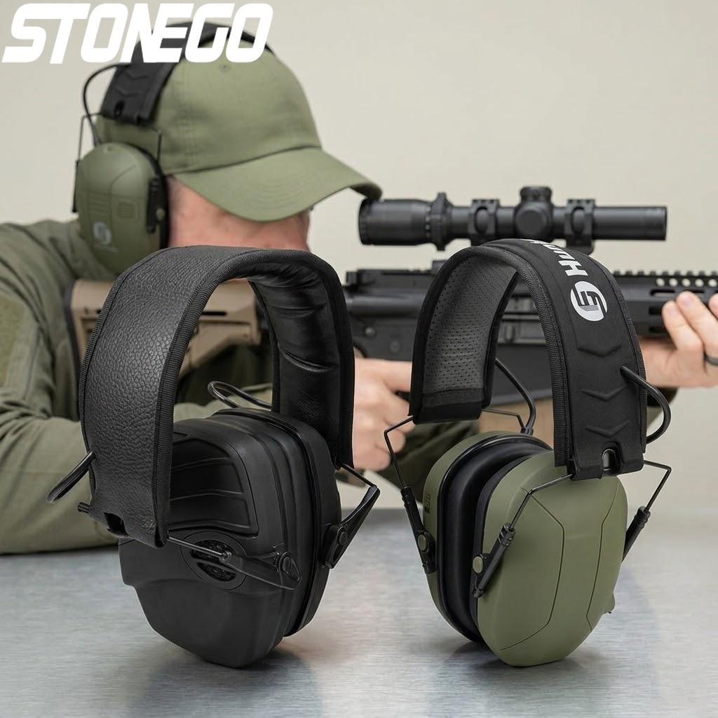 Foldable Tactical Noise Cancel - Earmuffs Foldable のレビューと価格