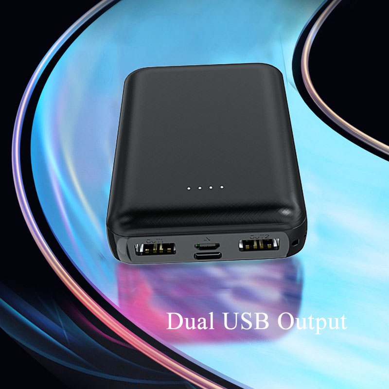 Mini Power Bank 20000mAh 5V 2A - Heated Vest Battery のレビューと価格