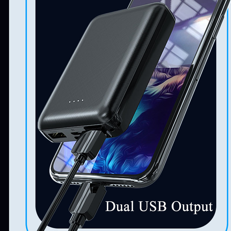 Mini Power Bank 20000mAh 5V 2A - Heated Vest Battery のレビューと価格
