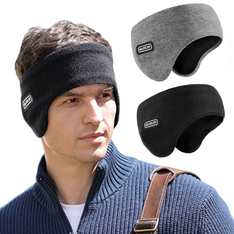 Winter Warm Earmuffs for Women - Fleece Ear Warmer Band のレビューと価格