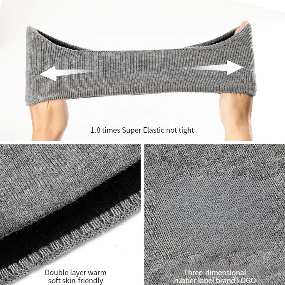 Winter Warm Earmuffs for Women - Fleece Ear Warmer Band のレビューと価格