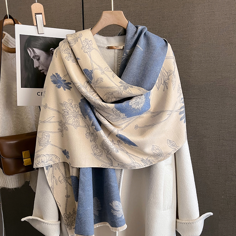 Winter Warm Cashmere Scarf for - Cashmere Pashmina Wrap のレビューと価格