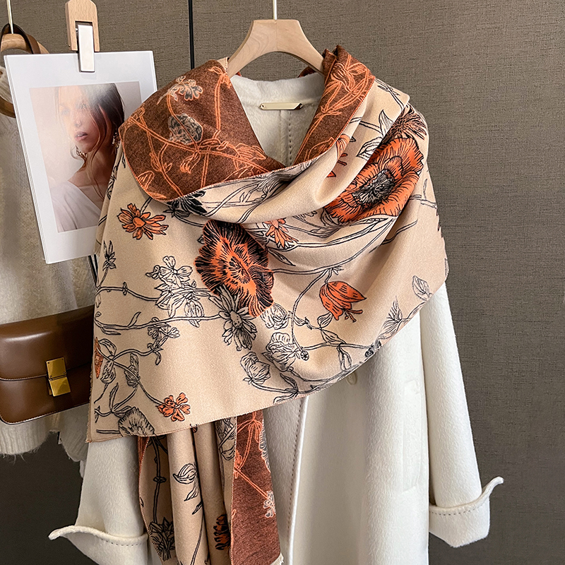 Winter Warm Cashmere Scarf for - Cashmere Pashmina Wrap のレビューと価格