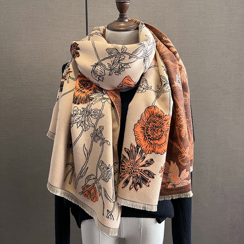 Winter Warm Cashmere Scarf for - Cashmere Pashmina Wrap のレビューと価格