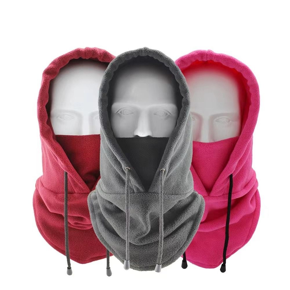 Fashion Polar Fleece Balaclava - Balaclava Ski Mask のレビューと価格