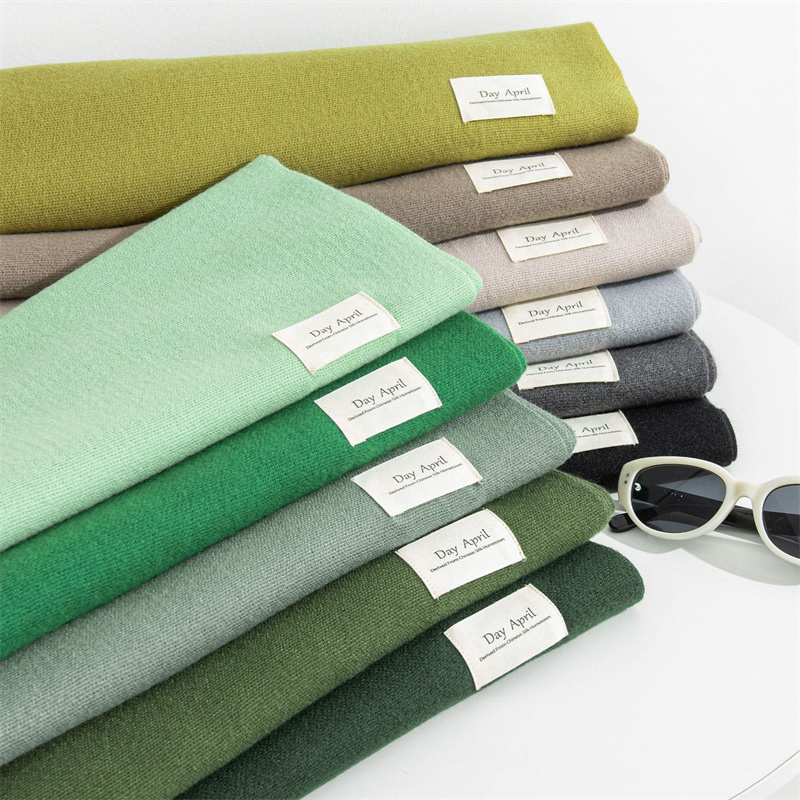 2024 Autumn Scarf For Women Lo - Cashmere Pashmina Wrap のレビューと価格