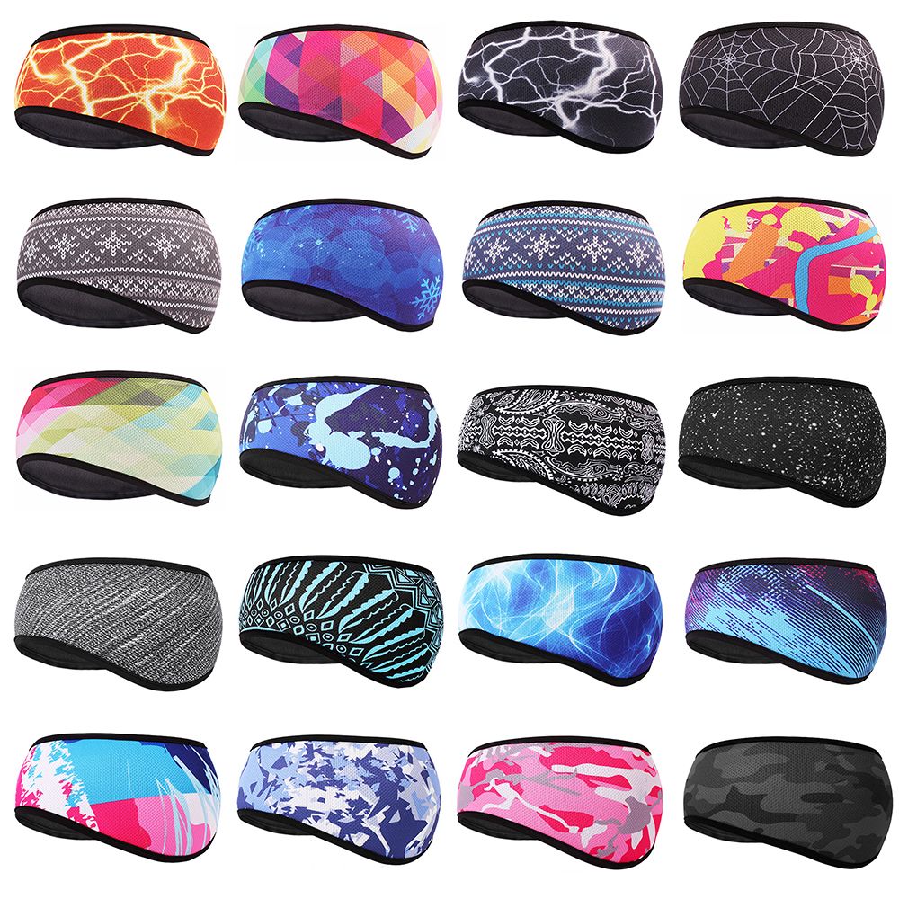 Hair Bands Fleece Ear Cover Wo - Fleece Ear Warmer Band のレビューと価格