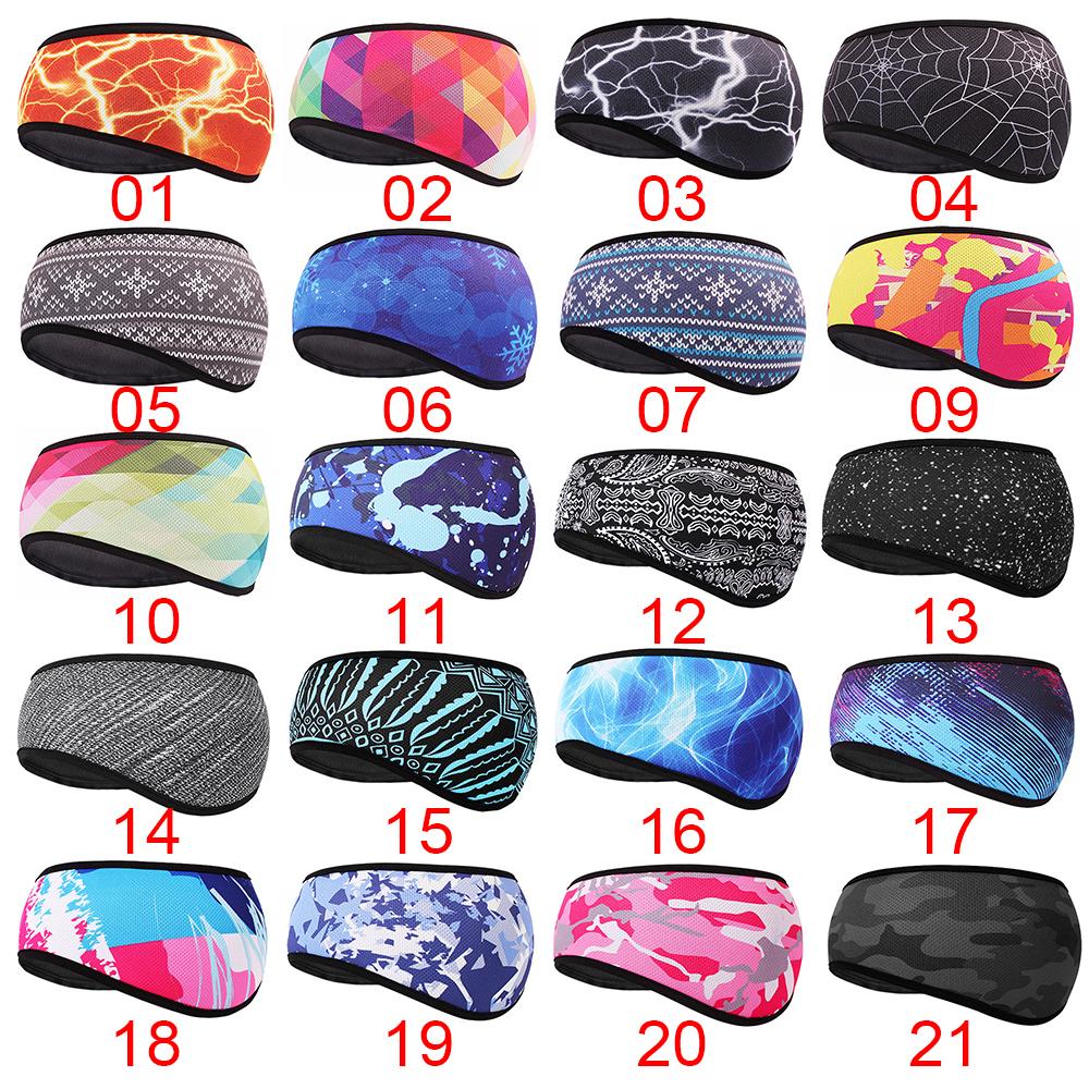 Hair Bands Fleece Ear Cover Wo - Fleece Ear Warmer Band のレビューと価格