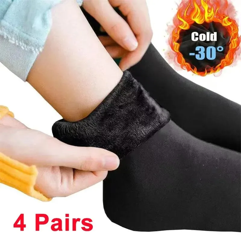 Women Winter Socks Hermal Cash - Thermal Sock Wool のレビューと価格