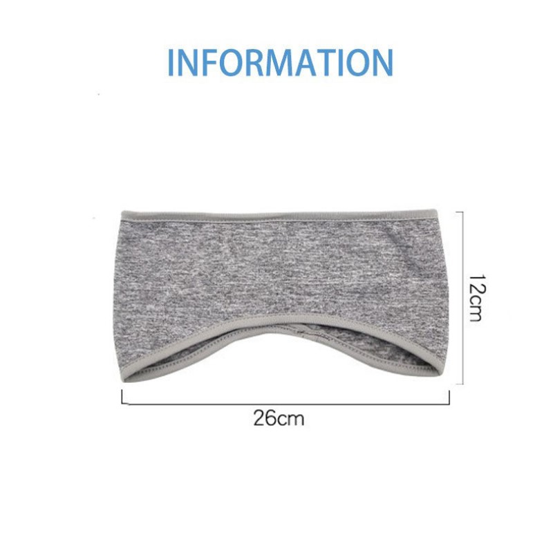 Winter Sport Sweatband Warm He - Fleece Ear Warmer Band のレビューと価格