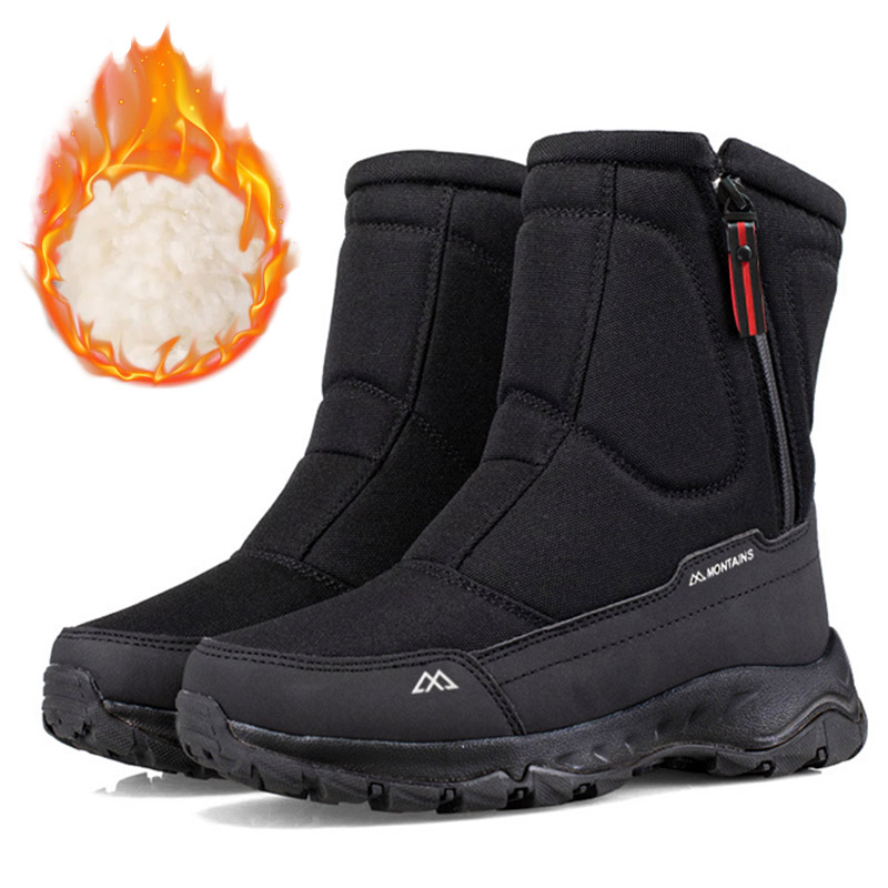 Men's Winter Waterproof Insula - Waterproof Winter Boot のレビューと価格