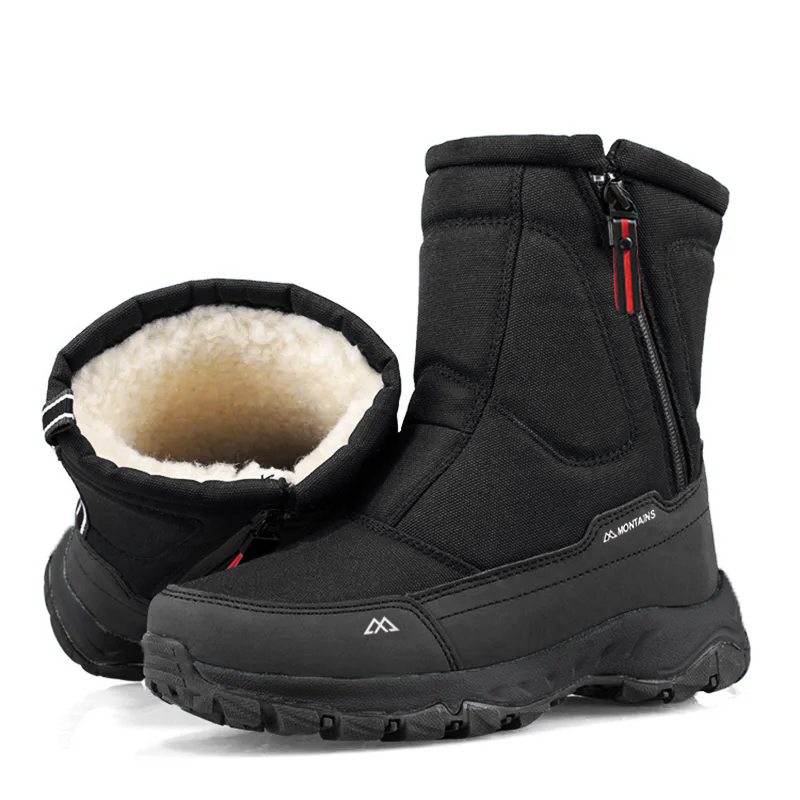 Men's Winter Waterproof Insula - Waterproof Winter Boot のレビューと価格