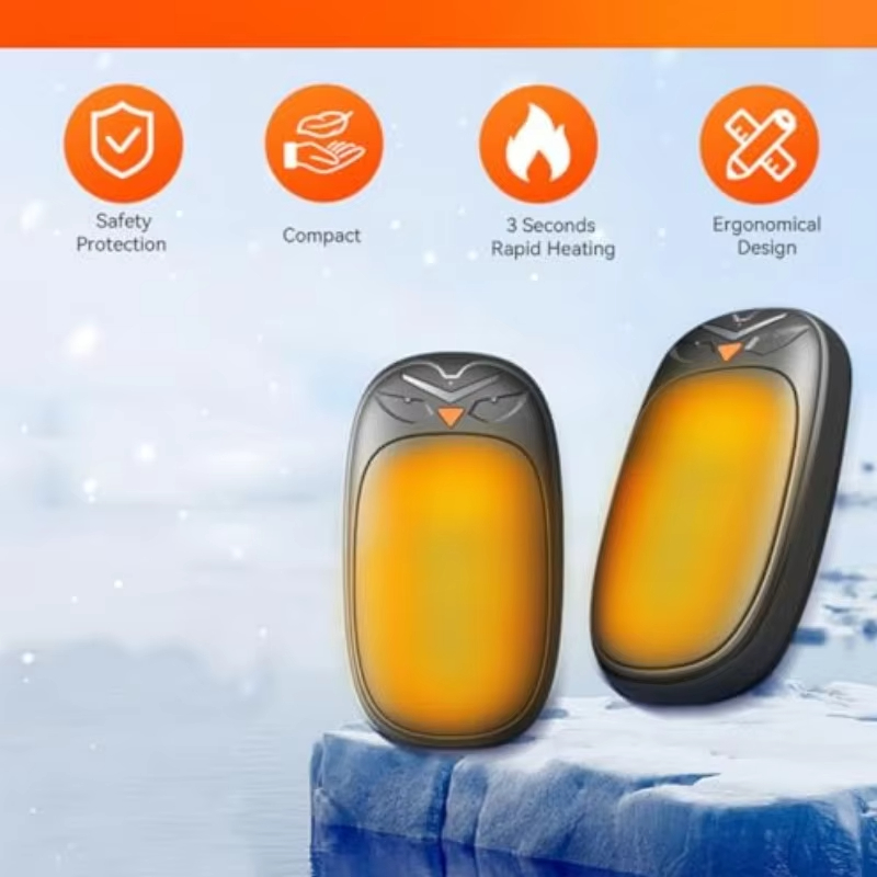 Hand Warmers Rechargeable 2 Pa - Hand Warmer Electric のレビューと価格