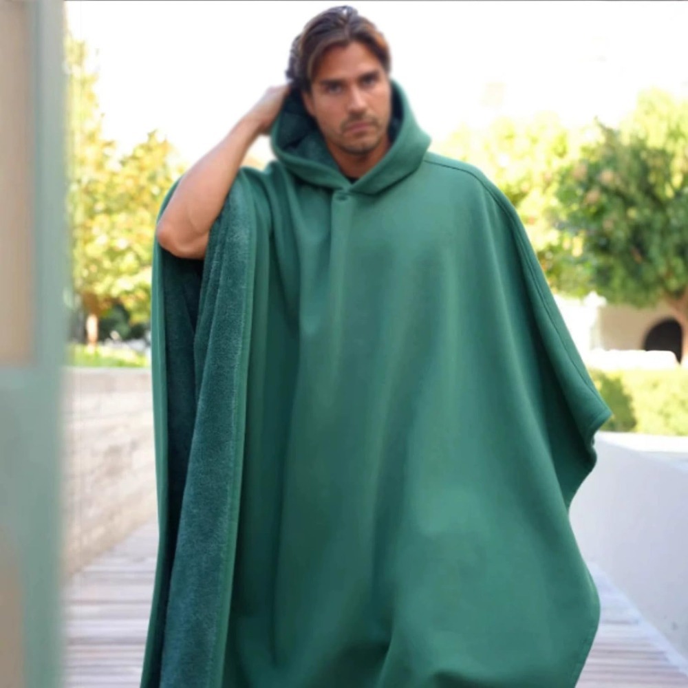 Good Quality Indio Cloak Hoodi - Shawl Wrap Winter のレビューと価格