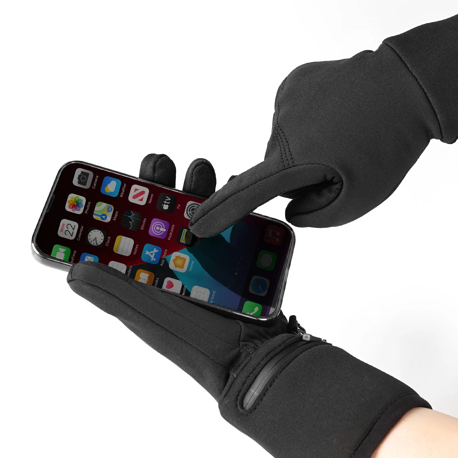 Savior Heated Waterproof Windp - Touch Screen Gloves のレビューと価格