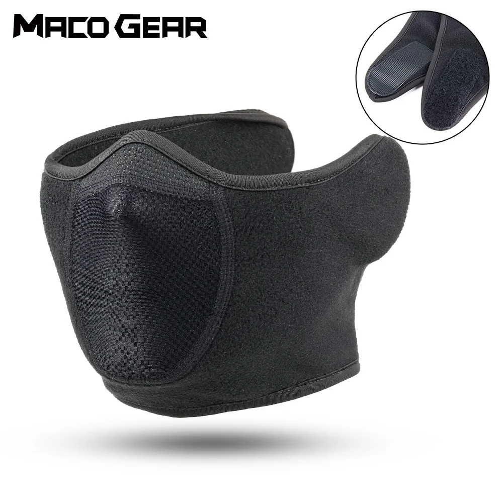 Winter Neck Warmer Ear Cover F - Fleece Ear Warmer Band のレビューと価格