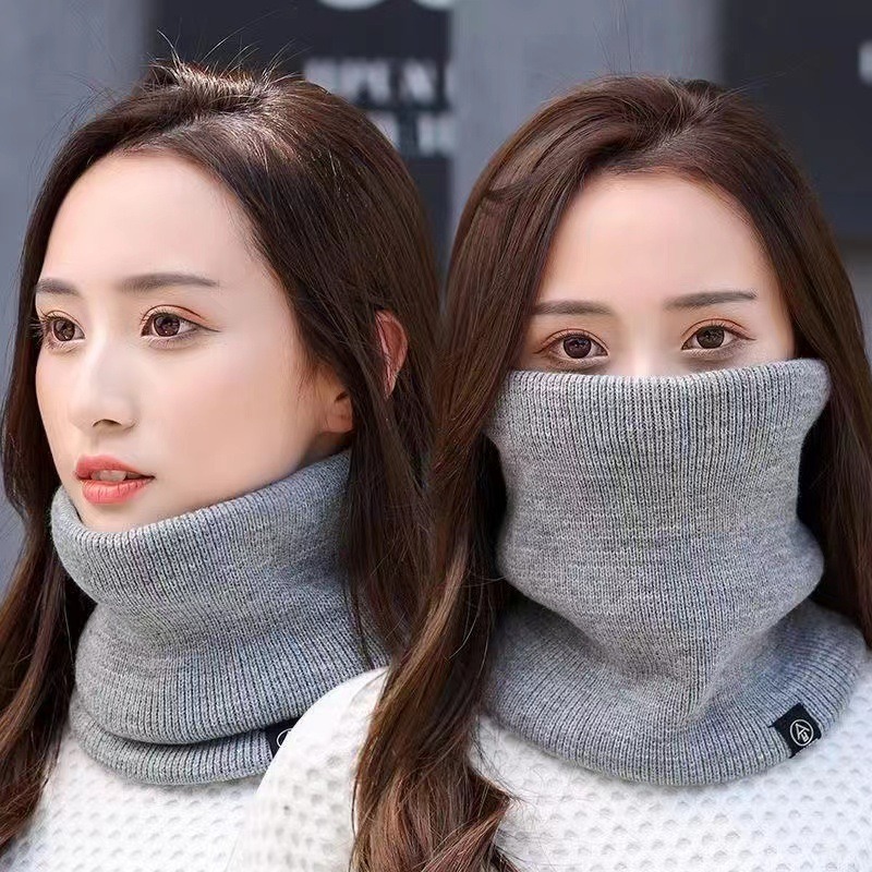 Unisex Fleece Lined Thickened  - Neck Gaiter Fleece のレビューと価格