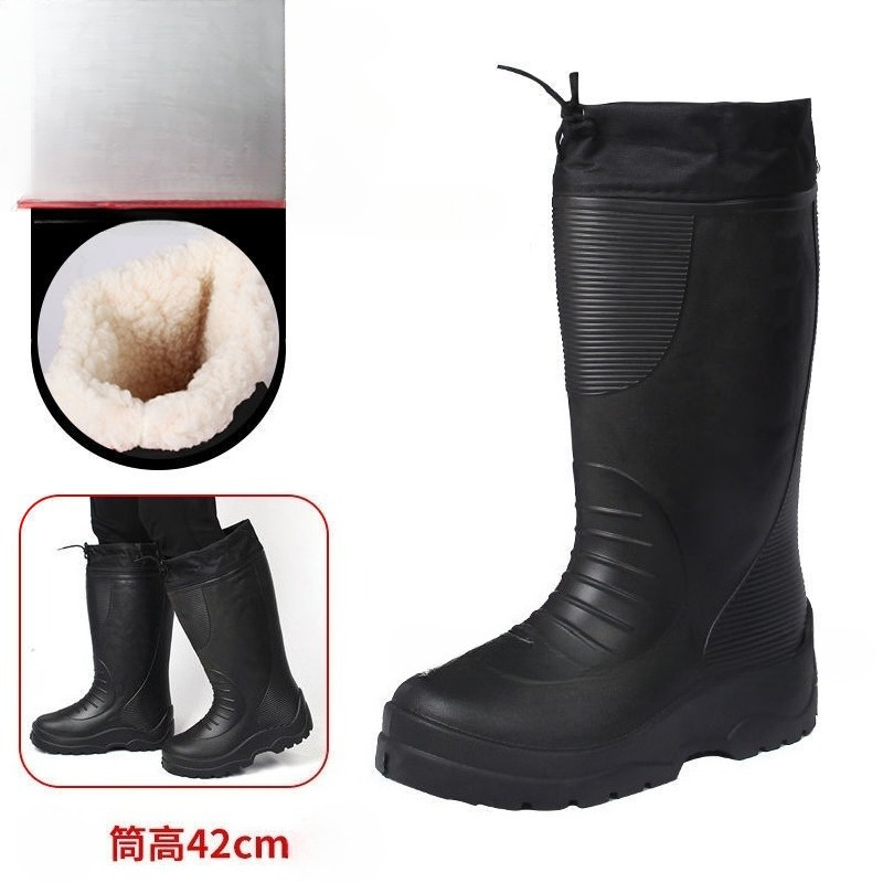 Men's Women's High-End Rain Bo - Waterproof Winter Boot のレビューと価格