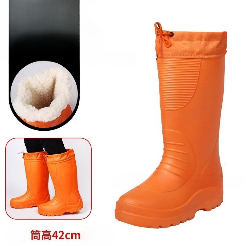 Men's Women's High-End Rain Bo - Waterproof Winter Boot のレビューと価格