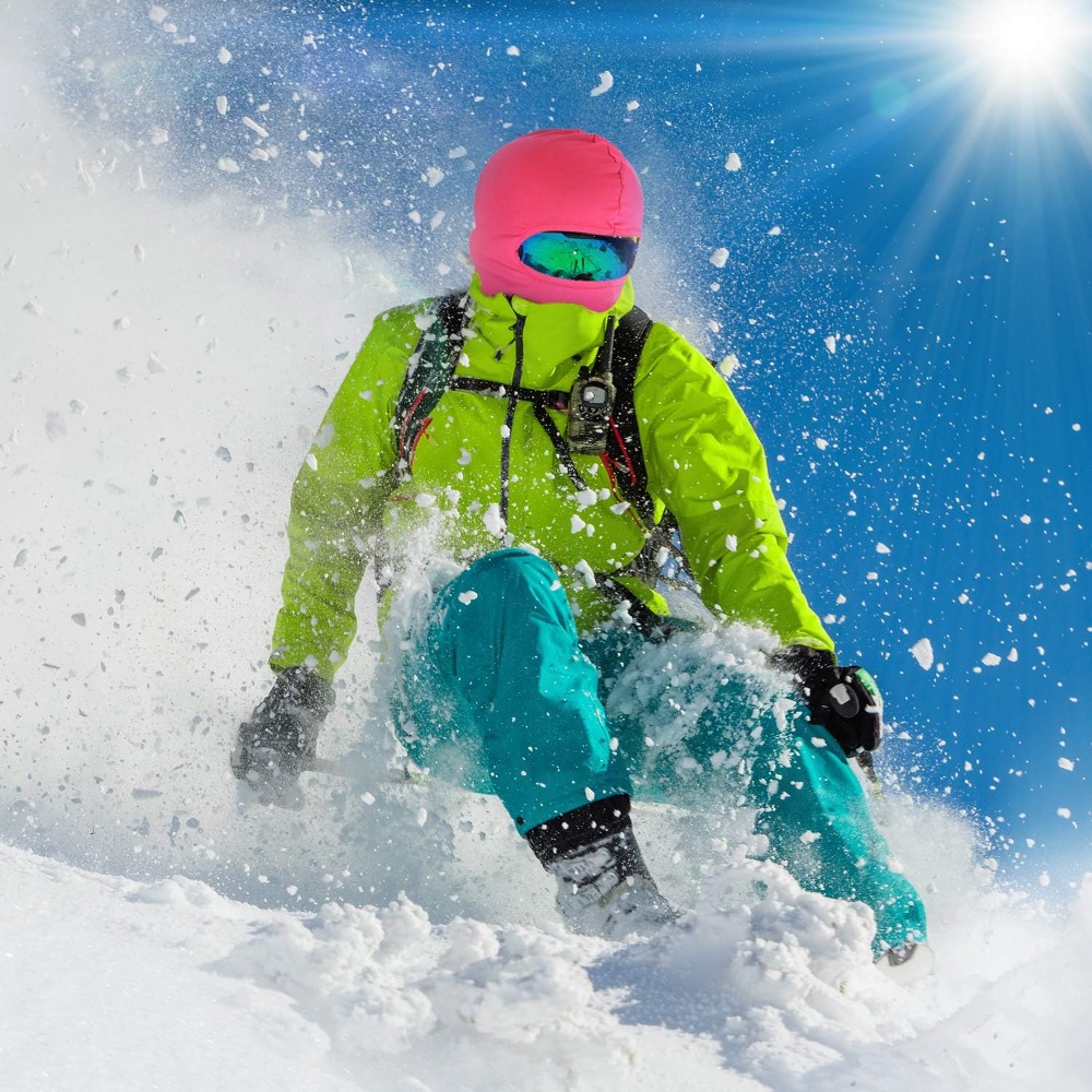 8 Pcs Ski Mask Full Face Balac - Balaclava Ski Mask のレビューと価格