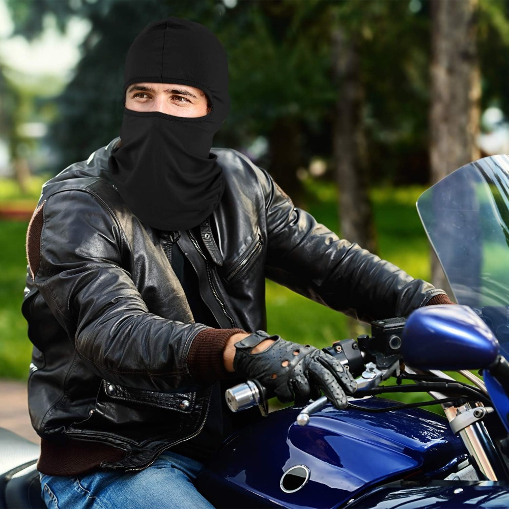 8 Pcs Ski Mask Full Face Balac - Balaclava Ski Mask のレビューと価格