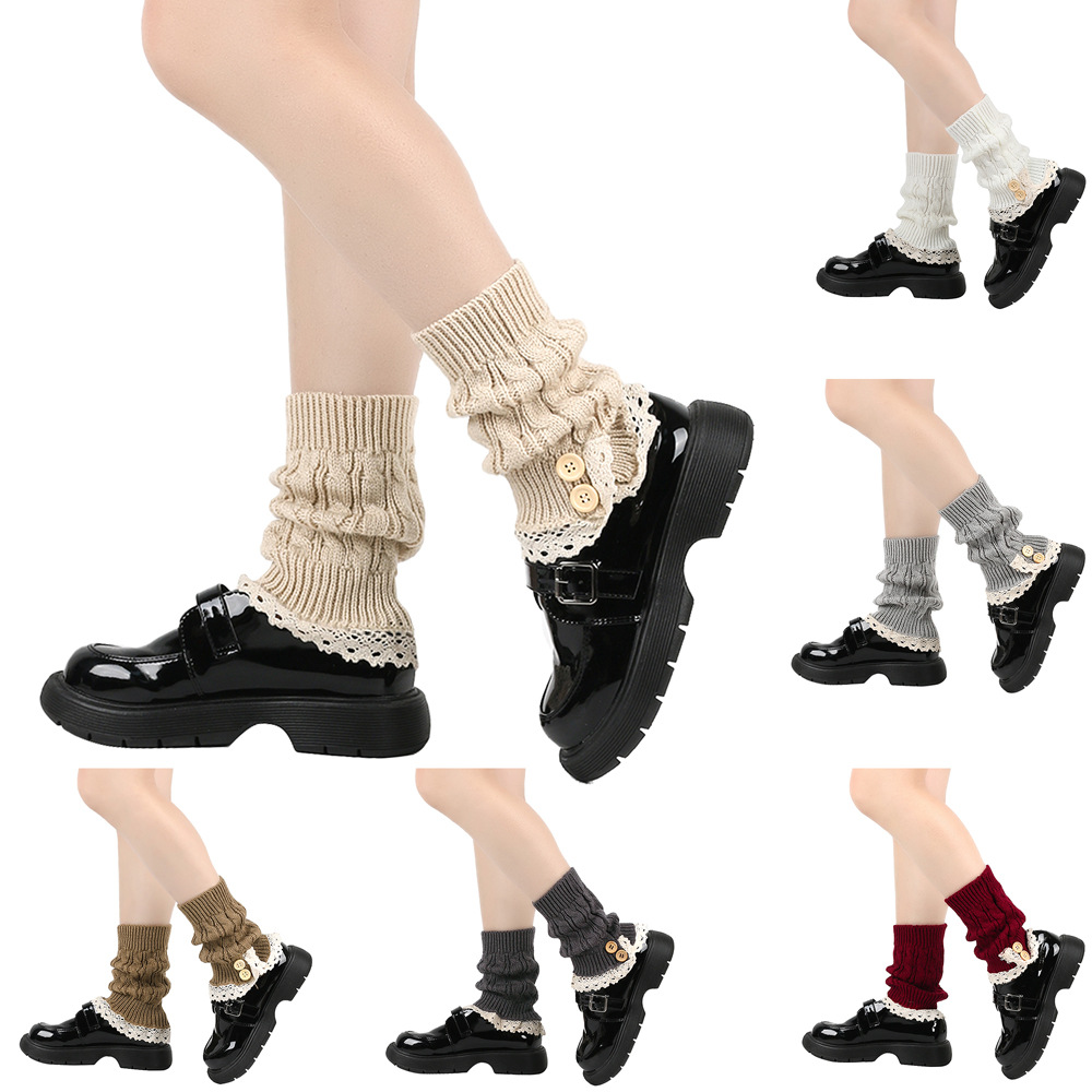Womens Leg Warmers Ankle Winte - Thermal Sock Wool のレビューと価格