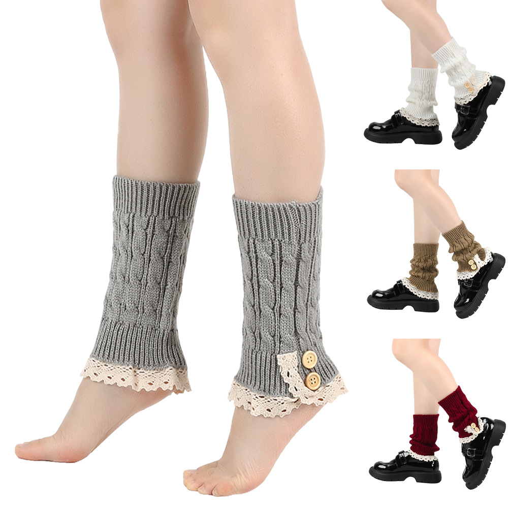 Womens Leg Warmers Ankle Winte - Thermal Sock Wool のレビューと価格
