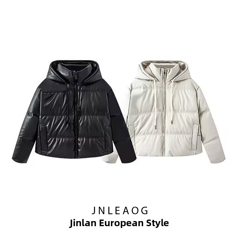JNLEAOG Spring New Women's Fai - Down Jacket Packable のレビューと価格