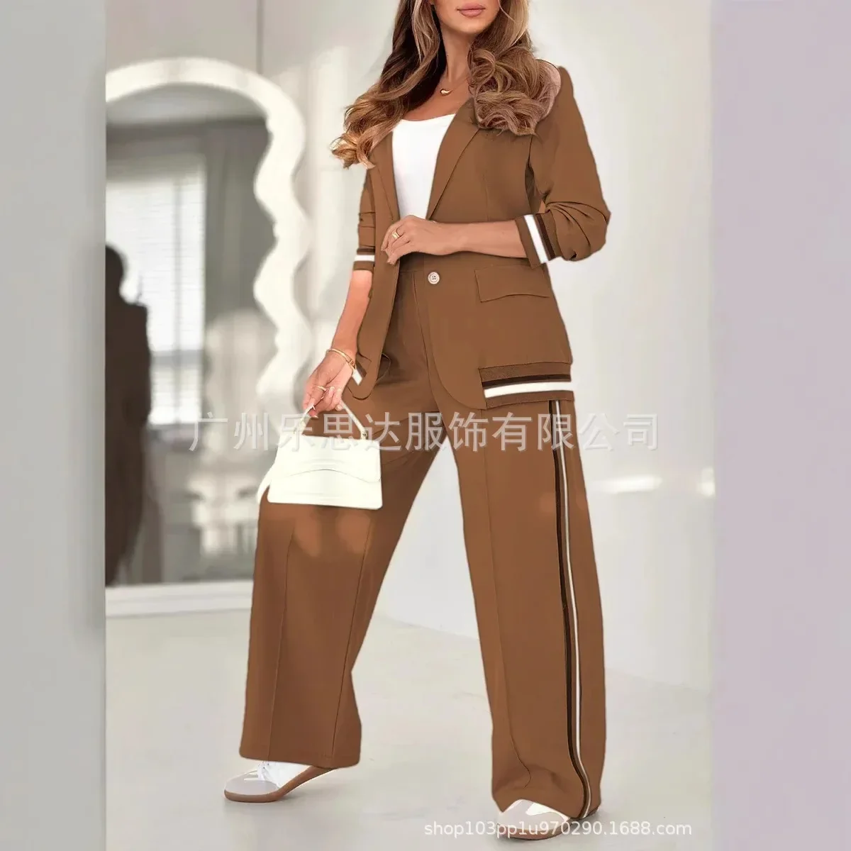 Women Suit Jacket 2 Piece Sets - Down Jacket Packable のレビューと価格