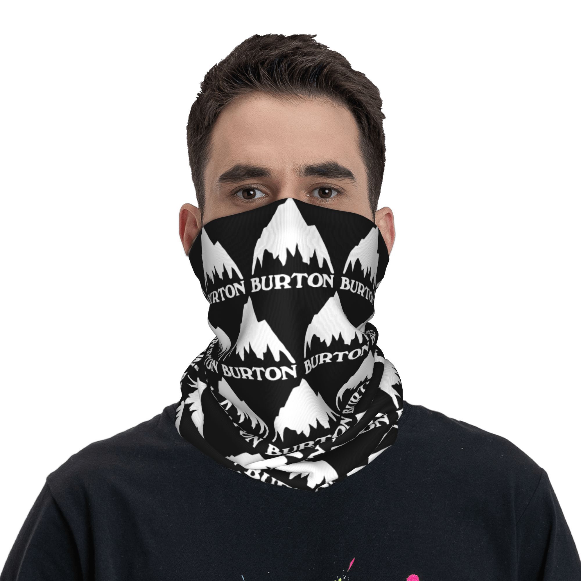 Custom B-Burtons Neck Gaiter M - Neck Gaiter Fleece のレビューと価格