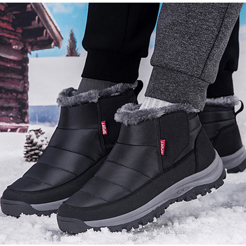 2026 Winter Quality High Top F - Waterproof Winter Boot のレビューと価格
