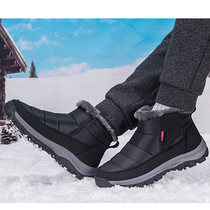 2026 Winter Quality High Top F - Waterproof Winter Boot のレビューと価格