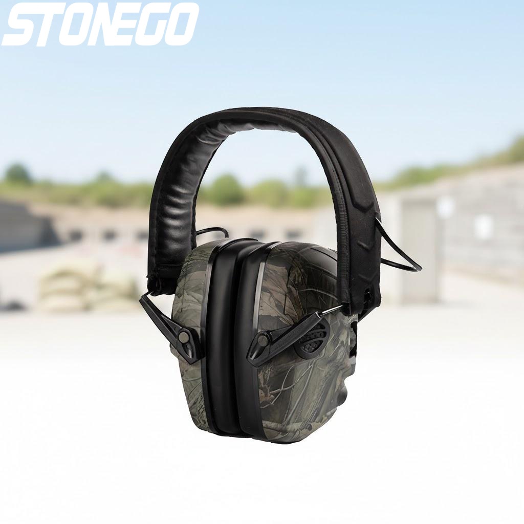 Outdoor Tactical Electronic Sh - Earmuffs Foldable のレビューと価格